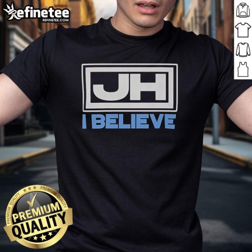 Official Joe Hendry Ring Logo T-Shirt featuring a bold design and vibrant colors, perfect for wrestling fans.