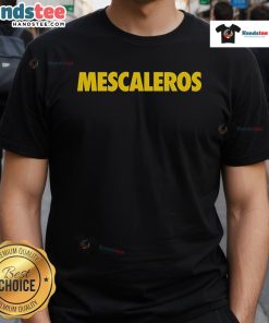 Official Joe Strummer Mescaleros T-Shirt featuring bold graphics and iconic band logo, perfect for fans and collectors.