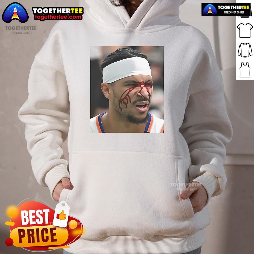 Official Josh Hart Took An Elbow To The Face Hoodie Official Josh Hart took an elbow to the face hoodie featuring graphic design of Josh Hart in action.