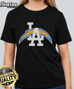 Official Los Angeles Chargers Bolt Up 2025 Special Ladies Tee in vibrant colors, perfect for fans and game day.
