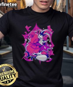 Official Mammon Pride 2025 T-Shirt featuring vibrant colors and bold graphics celebrating pride and inclusivity.