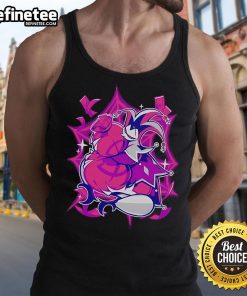 Official Mammon Pride 2025 Tank Top featuring vibrant colors and a bold design celebrating LGBTQ+ pride.