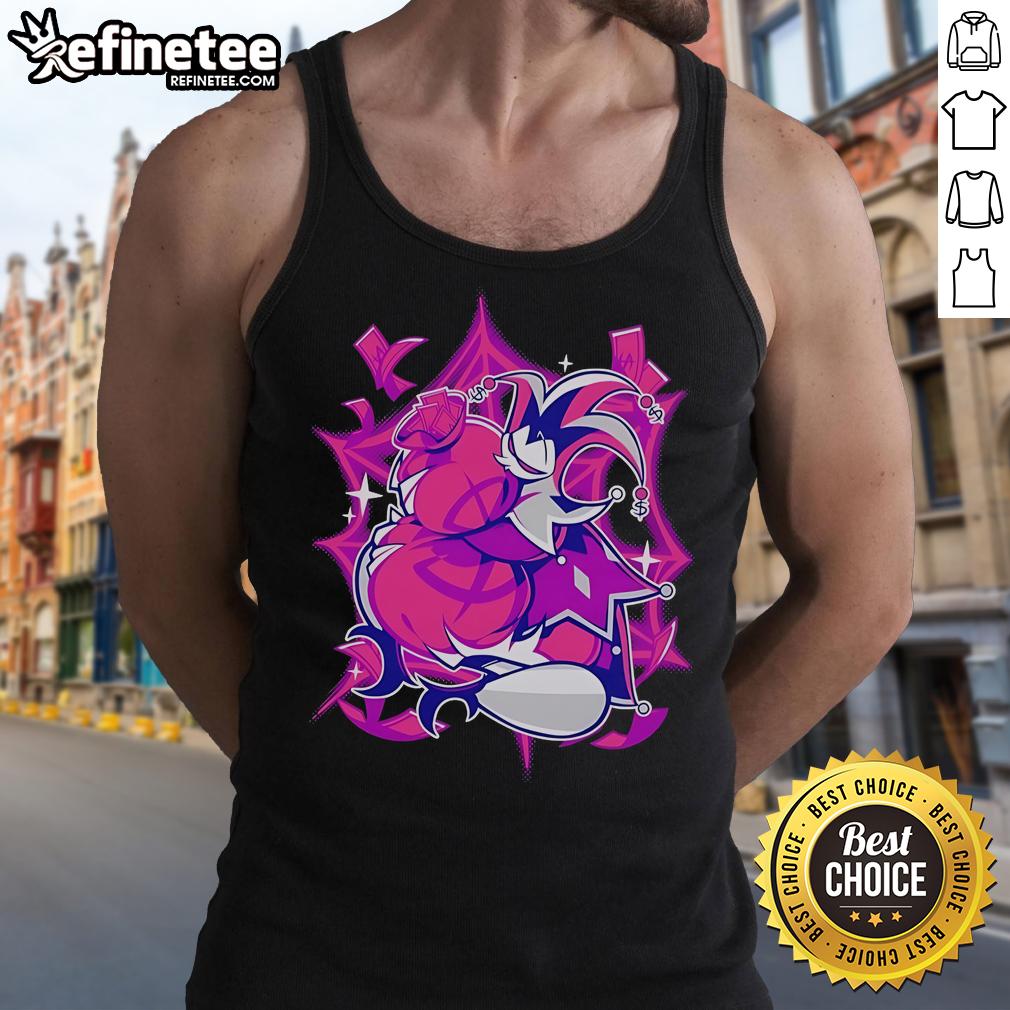 Official Mammon Pride 2025 Tank Top Official Mammon Pride 2025 Tank Top featuring vibrant colors and a bold design celebrating LGBTQ+ pride.