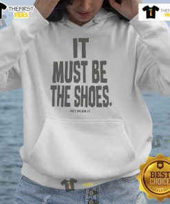 Official Mike Spike 'Just Kickin' It' Hoodie featuring trendy design, perfect for casual wear and street style.