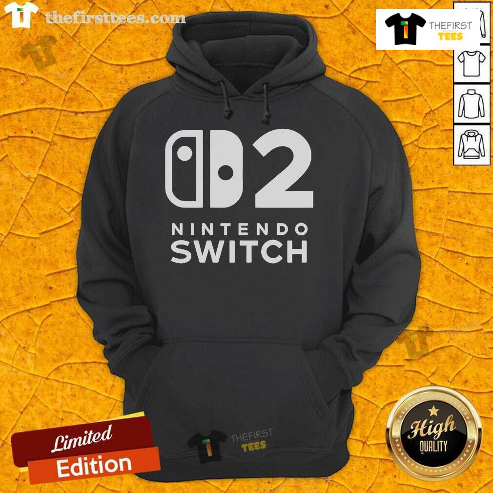 Official Nintendo Switch 2 Hoodie Official Nintendo Switch 2 Hoodie featuring vibrant graphics and a comfy fit, perfect for gaming enthusiasts.