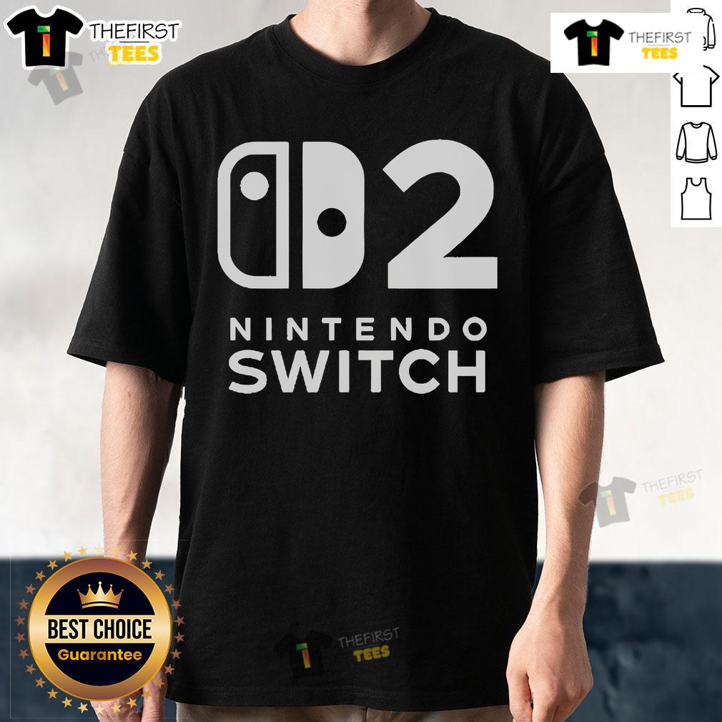Official Nintendo Switch 2 T Shirt Official Nintendo Switch 2 T-Shirt featuring vibrant graphics and stylish design for gamers and fans.