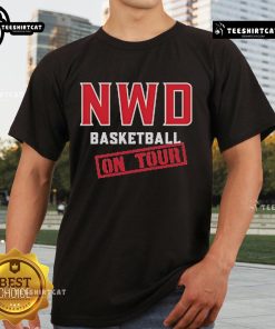Alt Text: Official Norwood Flames Classics 2025 On Tour T-Shirt featuring vibrant graphics and comfortable fit for fans.