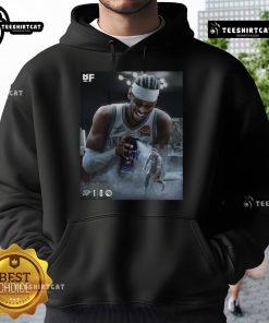 Official Oklahoma City Thunder hoodie featuring bold team logo, perfect for fans supporting against the Minnesota Timberwolves.