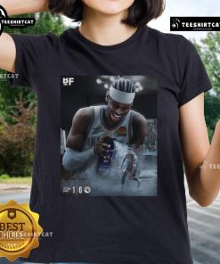 Official Oklahoma City Thunder destroy Minnesota Timberwolves ladies tee featuring team colors and logo.