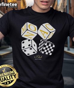 Official Oscar Piastri 81 Club Monaco T-Shirt featuring sleek design and racing-inspired graphics for fans and collectors.