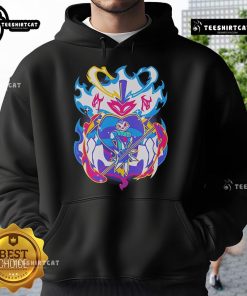 Official Ozzie Fizz Pride 2025 Hoodie featuring vibrant colors and a stylish design, perfect for celebrating pride.
