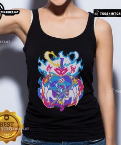 Official Ozzie Fizz Pride 2025 Tank Top showcasing vibrant colors and a stylish design for Pride celebrations.