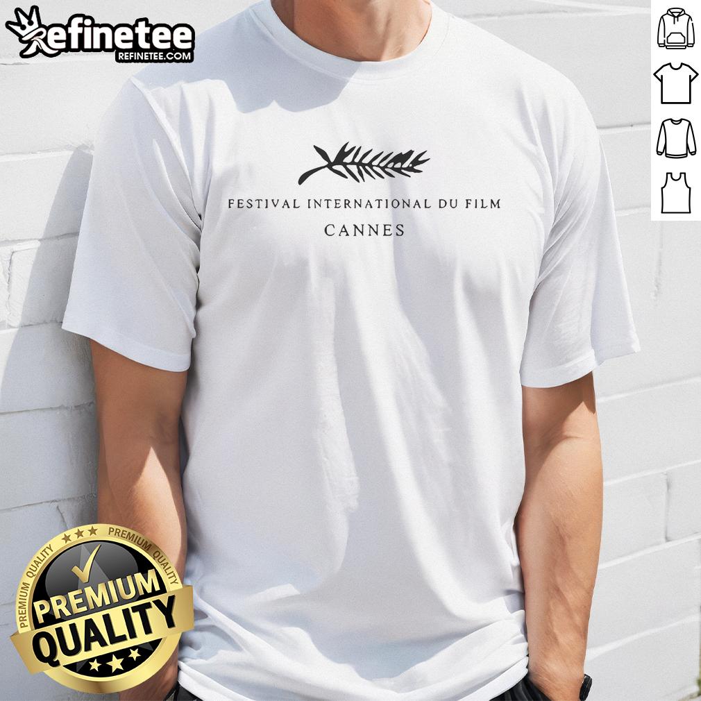 Official Paul Mescal Festival International Du Film Cannes T Shirt Official Paul Mescal Festival International Du Film Cannes T-Shirt featuring unique design and festival branding.