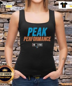 Official Peak Performance 1 100 Tank Top in vibrant colors, ideal for sporty and casual summer outfits.