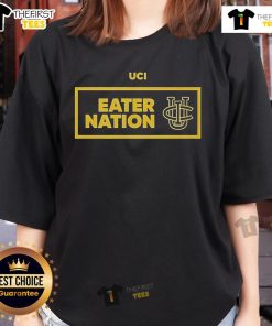 Official Princess Kalia UCI Eater Nation Ladies Tee in vibrant design, perfect for fans and casual wear.