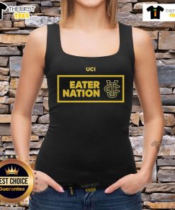 Official Princesskalia Uci Eater Nation Tank Top in vibrant colors, showcasing unique design and comfortable fit for fans.