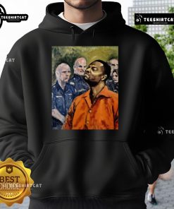 Official Rodney Hilton Jr. hoodie featuring a stylish design, perfect for fans and casual wear.