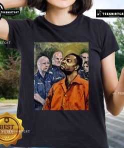 Official Rodney Hilton Jr. Ladies Tee featuring a stylish design perfect for fans and casual wear.