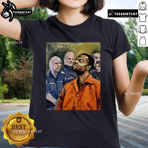 Official Rodney Hilton Jr. Ladies Tee featuring a stylish design perfect for fans and casual wear.