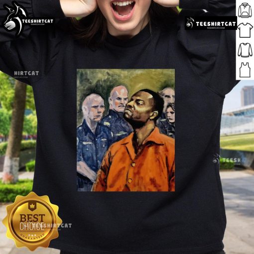 Official Rodney Hilton Jr. sweatshirt featuring a stylish design and vibrant colors, perfect for fans and casual wear.