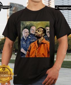 Official Rodney Hilton Jr T-Shirt featuring bold graphics and vibrant colors, perfect for fans and supporters.