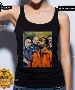Official Rodney Hilton Jr. Tank Top showcasing a stylish design perfect for summer fashion and sports enthusiasts.