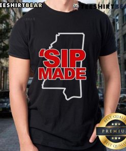 Official Sip Made Map Kelvin Bolden Ole Miss Rebels T-Shirt featuring vibrant design and team logo for fans.