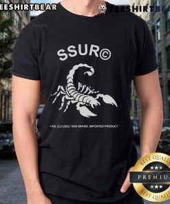 Alt Text: Official Ssur 1 Kg T-Shirt, 2.2 Lbs, 1000 Grams, featuring premium design and quality, perfect for casual wear.