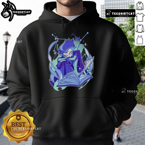 Official Stolas Pride 2025 Hoodie featuring vibrant colors and a unique design for LGBTQ+ pride celebrations.