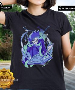 Official Stolas Pride 2025 Ladies Tee featuring vibrant colors and a stylish design for celebrating LGBTQ+ pride.