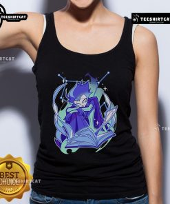 Official Stolas Pride 2025 tank top featuring vibrant colors and stylish design for LGBTQ+ celebration.