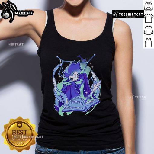 Official Stolas Pride 2025 tank top featuring vibrant colors and stylish design for LGBTQ+ celebration.