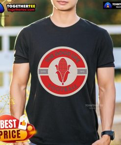 Official The Good Life Football T-Shirt featuring a stylish design for football fans, perfect for casual wear.