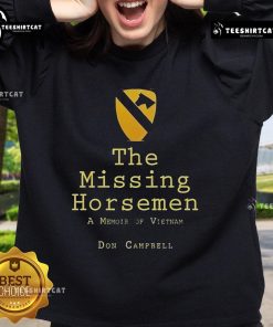 Official The Missing Horsemen Don Campbell sweatshirt featuring unique design and comfortable fit, perfect for fans.