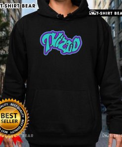 Official Twiztid Mostasteless 8-Bit Wavy Logo Hoodie featuring vibrant graphics and a stylish design for fans.