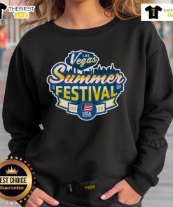 Official USA Boxing 2025 Las Vegas Summer Festival sweatshirt, featuring a vibrant design and comfortable fit for fans.