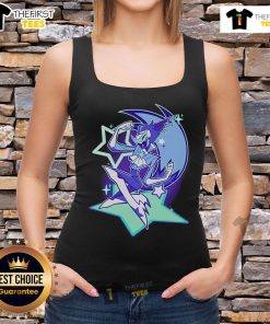 Official Vassago Pride 2025 Tank Top featuring vibrant colors and a bold design celebrating pride and inclusivity.