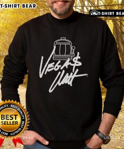 Official Vegas Matt Signature Sweatshirt featuring a stylish design and comfortable fit, perfect for fans and fashion lovers.