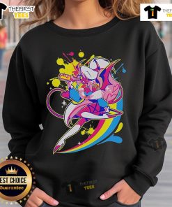 Official Verosika Pride 2025 Sweatshirt featuring vibrant colors and bold design for LGBTQ+ celebration and style.