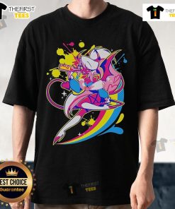 Official Verosika Pride 2025 T-Shirt featuring vibrant colors and a bold design celebrating Pride.