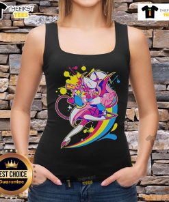Official Verosika Pride 2025 tank top featuring vibrant colors and bold graphics, perfect for celebrating Pride.