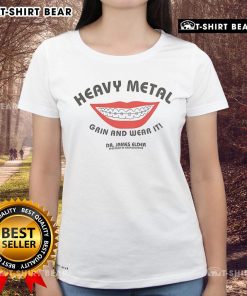 Alt Text: Vintage 1990s heavy metal single stitch ladies tee featuring iconic rock graphics and a classic fit, perfect for fans.