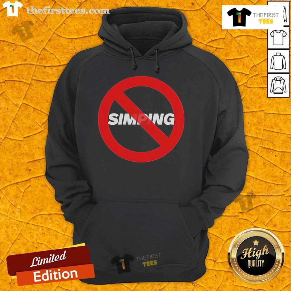 Official Whatever Ban Simping Hoodie Official 'Whatever' Ban Simping Hoodie featuring bold text and a stylish design, perfect for fans of the trend.