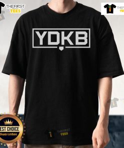 Alt Text: Official Ydkb You Don't Know Ball T-Shirt featuring bold graphics and a stylish design for sports fans.