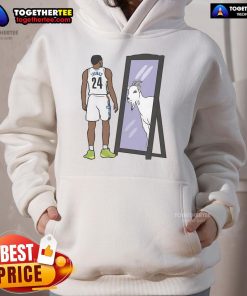Original Cam Thomas Mirror Goat Hoodie featuring a vibrant design and comfortable fit, perfect for fans and fashion.