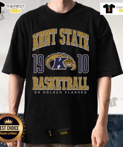 Original Kent State Golden Flashes Basketball T-Shirt