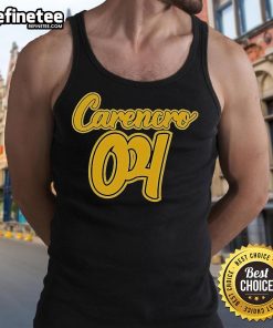 Original Marc Broussard Carencro 2024 Tour tank top featuring vibrant design and artist branding for music fans.