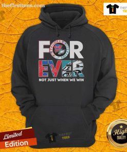 2025 hoodie featuring the Original Philadelphia Eagles x Philadelphia Phillies Forever logo, celebrating team spirit.