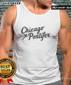 Premium Chicago Pontifex Tank Top in stylish design, perfect for summer wear and casual outings.