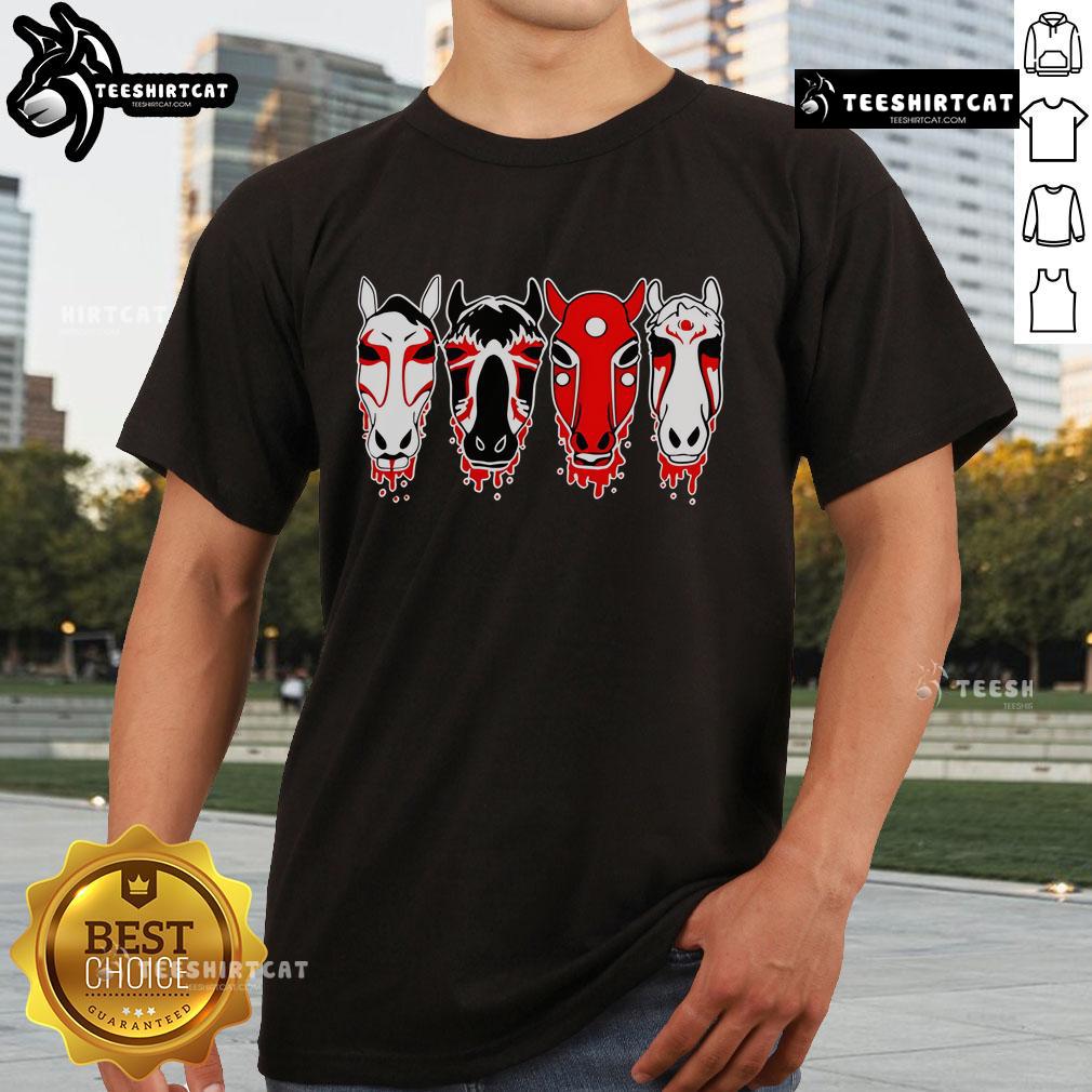 Premium Daikaiju Equine Type T Shirt Premium Daikaiju Equine Type T-Shirt featuring a bold graphic design and high-quality fabric for ultimate comfort.